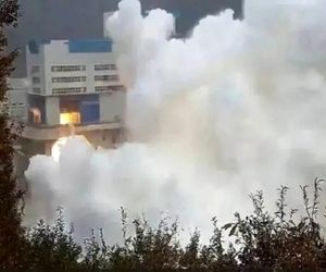 چین قوی ترین موشک خود را آزمایش کرد