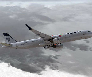 گزارش پروازهای داخلی کشور در دی ماه ۱۴۰۰