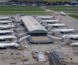 هشدار فرودگاه هیترو لندن در مورد کاهش مسافران به‌دلیل جنگ ایران