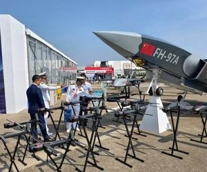 گرگ‌های رباتیک، پهپادهای هم‌پر و سه‌گانه هسته‌ای چین؛ آیا اروپا و آمریکا عقب مانده‌اند؟