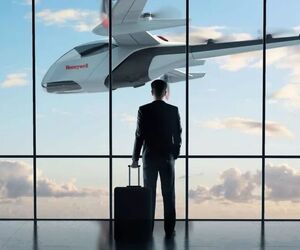 زمان زیادی تا شروع به کار تاکسی‌های هوایی نمانده است

