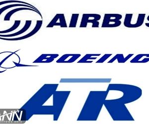 قرارداد با ایرباس معلق، بوئینگ لغو و ای‌تی‌آر بلاتکلیف است