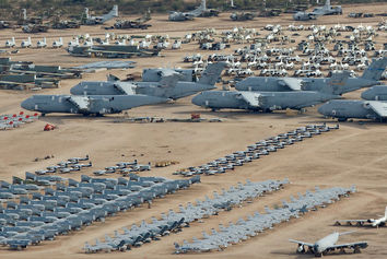 آشنایی با قلب هوانوردی جهان+عکس