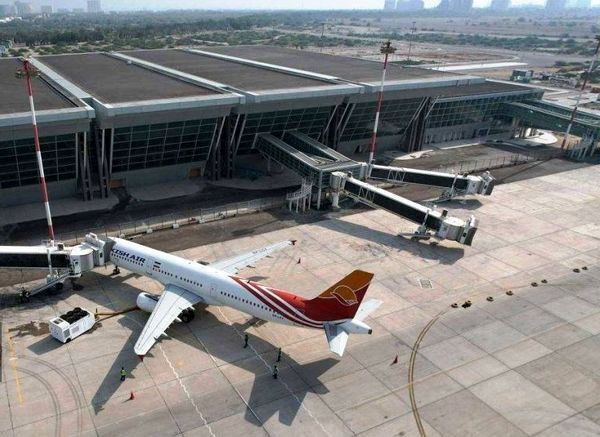 فرود سه پرواز بین المللی در فرودگاه کیش به دلیل مه شدید در دبی