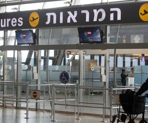 مسدود شدن حریم هوایی رژیم صهیونیستی
