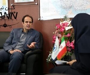 به‌روزرسانی تجهیزات CNS مرکز کنترل فضای کشور
