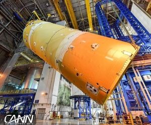 تغییرات در سیستم پرتاب فضایی ناسا