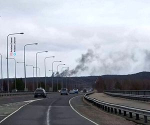سقوط جنگنده فنلاندی در شمال این کشور