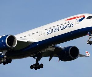 پروازهای هواپیمایی بریتیش ایرویز به سرزمین‌های اشغالی تعلیق شد