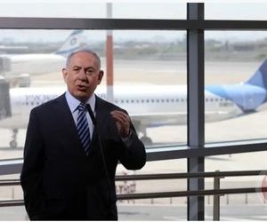 نتانیاهو: درصدد پرواز به امارات از حریم هوایی عربستان هستیم