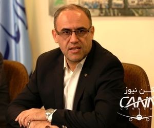 امیرمکری از پروژه‌های فرودگاهی ایلام بازدید می‌کند