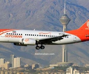 آغاز پروازهای مشهد به دبی هواپیمایی سپهران از ۱۹ فرودین
