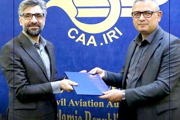  معاون استاندارد پرواز سازمان هواپیمایی کشوری منصوب شد