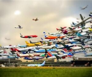 جنبش‌های پساکرونایی در بخش هوانوردی