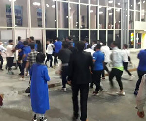 ماجرای درگیری استقلالی‌های در فرودگاه مهرآباد چه بود؟