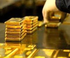 ۱۳ کیلو طلای قاچاق توقیف شده تحویل مراجع ذیصلاح شد