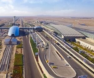 برنامه‌ریزی برای تجمیع پروازهای داخلی و خارجی در فرودگاه امام (ره)