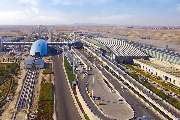 برنامه‌ریزی برای تجمیع پروازهای داخلی و خارجی در فرودگاه امام (ره)