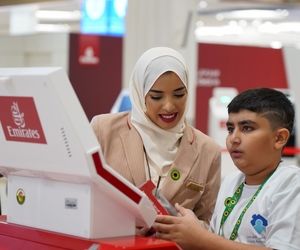 امارات با خدمات ویژه سفر را برای افراد با اوتیسم آسان‌تر می‌کند