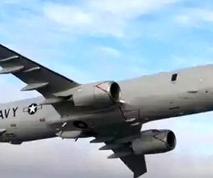 ضرر ۲ میلیون دلاری نقص فنی هواپیمای جاسوسی آمریکا