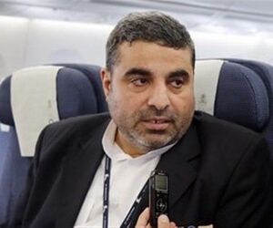 کاپیتان حسن قاسمی مدیرعامل هواپیمایی آسمان شد