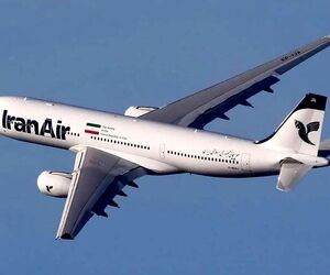 سرگردانی مسافران در فرودگاه استانبول و تاخیر ۷ ساعته پرواز ایران ایر