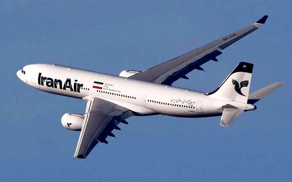 سرگردانی مسافران در فرودگاه استانبول و تاخیر ۷ ساعته پرواز ایران ایر