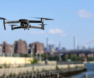 اجازه پرواز پهپادهای کوچک در شب صادر شد