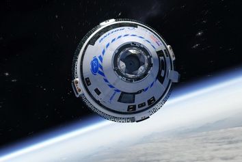 سرنشینان «استارلاینر» تا ماه اوت به زمین بازنمی‌گردند