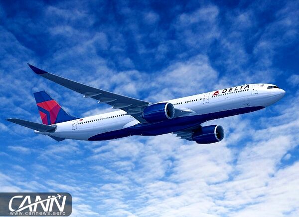 دلتا، 10 عدد A330-900 دیگر سفارش داد