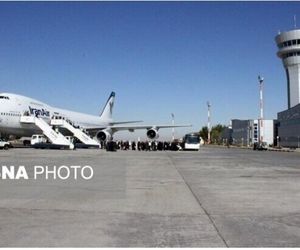 افزایش پروازها
 از فرودگاه‌های سیستان و بلوچستان