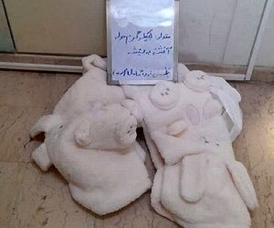 کشف ۵ کیلوگرم حوله آغشته به شیشه در فرودگاه امام