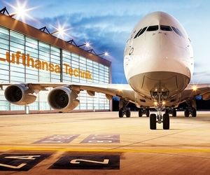 ضرر خالص ۲۶۵ میلیون یورویی خطوط هوایی لوفت‌هانزا