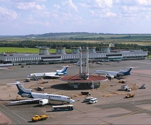 توقف چند ساعته پروازها در فرودگاه سن‌پترزبورگ