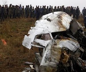 مفقودی 2 خلبان در سانحه هواپیمای نظامی ویتنامی