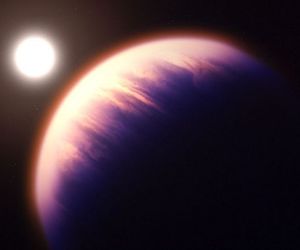 اکتشاف تازه جیمز وب در مورد سیاره‌ای فراخورشید
