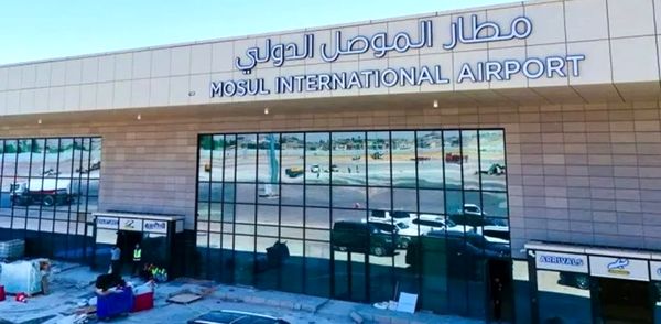 سودانی اداره فرودگاه بین المللی موصل را به شرکت ترکیه ایی سپرد