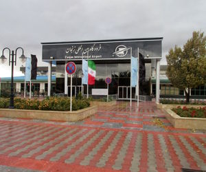 تاکسی هوایی در فرودگاه شهدای زنجان راه‌اندازی می‌شود