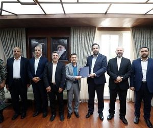 حق بهره برداری باند جنوبی فرودگاه کیش به منطقه آزاد واگذار شد