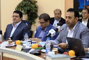 معرفی توفیق‌ها و برنامه‌های روابط عمومی شرکت فرودگاه‌ها در همایش مدیران