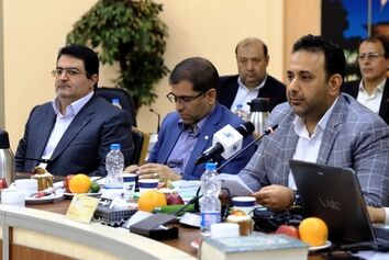 معرفی توفیق‌ها و برنامه‌های روابط عمومی شرکت فرودگاه‌ها در همایش مدیران