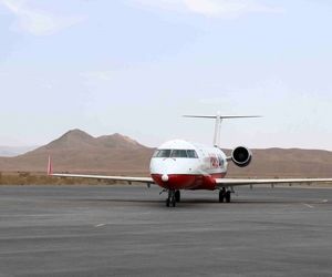 تمام پروازهای داخلی فرودگاه شیراز برقرار است​