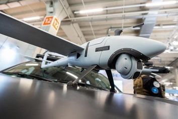  تاسیس شبکه مخفی کارخانه‌های تولید پهپاد در اوکراین