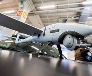  تاسیس شبکه مخفی کارخانه‌های تولید پهپاد در اوکراین