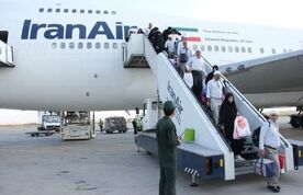 علت فرود اضطراری پرواز جده_تهران اعلام شد