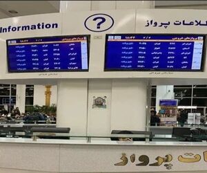 برقراری پروازهای شیراز به مسقط و دبی