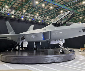 جنگنده‌ای که قرار است جای فانتوم را بگیرد