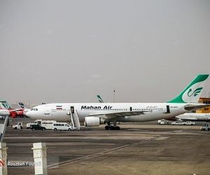 اطلاعیه شرکت فرودگاه‌ها و ناوبری هوایی ایران درباره مراسم تحلیف رئیس جمهوری