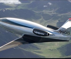 تولید جت «بدون پنجره» با ۶ میلیارد دلار سرمایه‌!