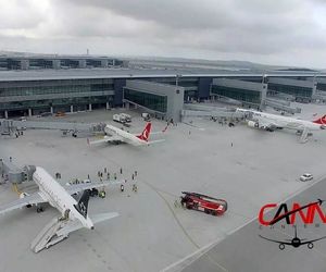 اقدام منحصر به‌فرد فرودگاه استانبول!